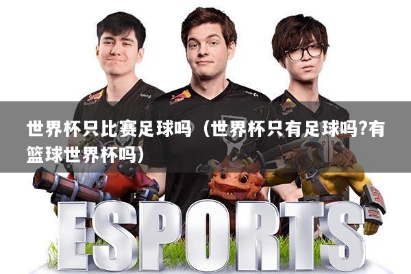 世界杯只比赛足球吗(世界杯只有足球吗?有篮球世界杯吗)