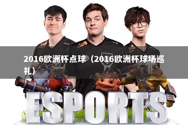 2016欧洲杯点球（2016欧洲杯球场巡礼）